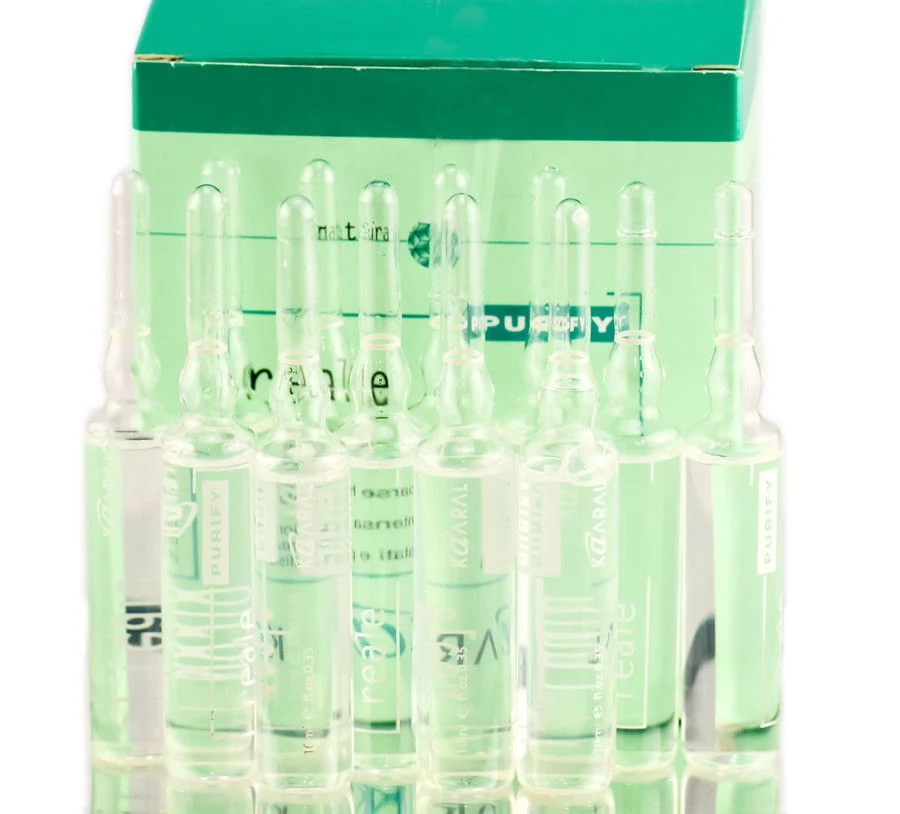 Natura Purify Reale Intense Nutrition Vials - Size : 12 vials x 0.35 oz