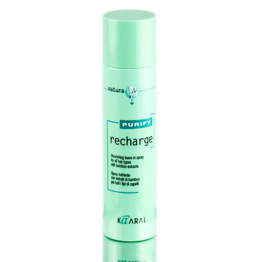 Natura Purify Recharge Nourishing Leave In Spray - Size : 3.5 oz