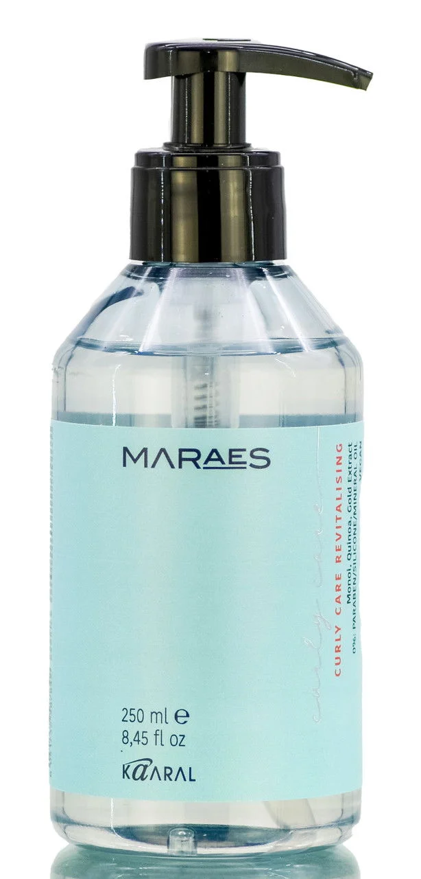 Maraes Curly Care Revitalising - 8.45 oz