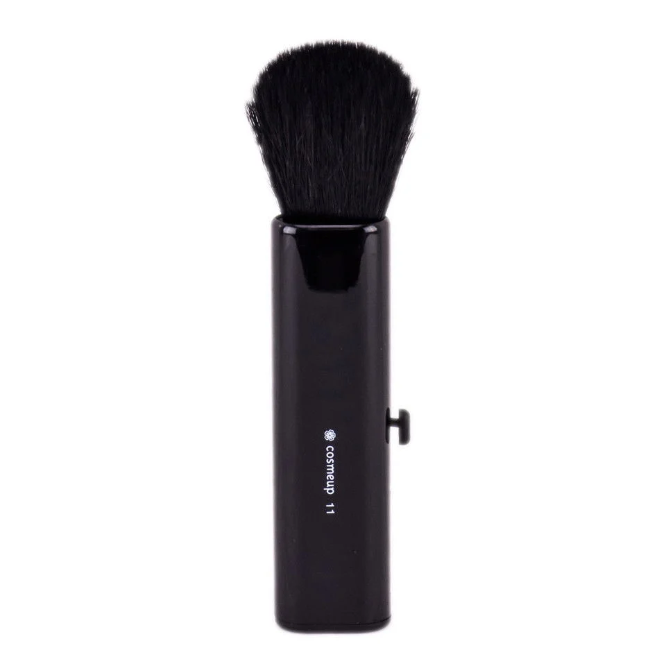 Cosmeup Side Cheek Brush - Option : Cheek Brush - Model # 11
