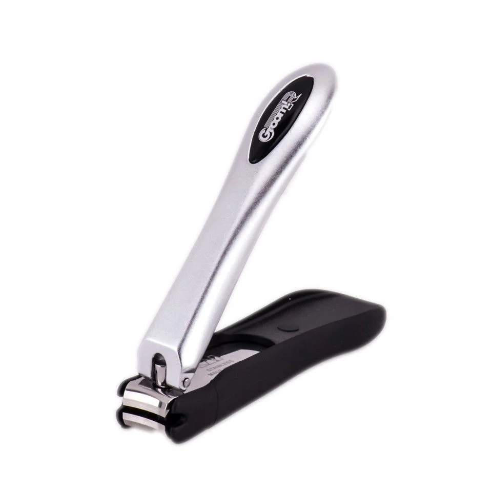 Groom! Nail Clippers Type 005 - Option : Nail Clipper - Model # HC-1718