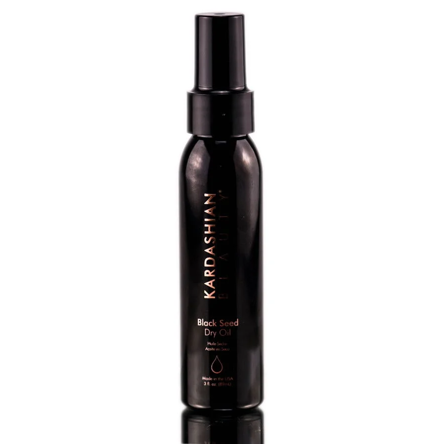 Black Seed Dry Oil - Size : 3 oz
