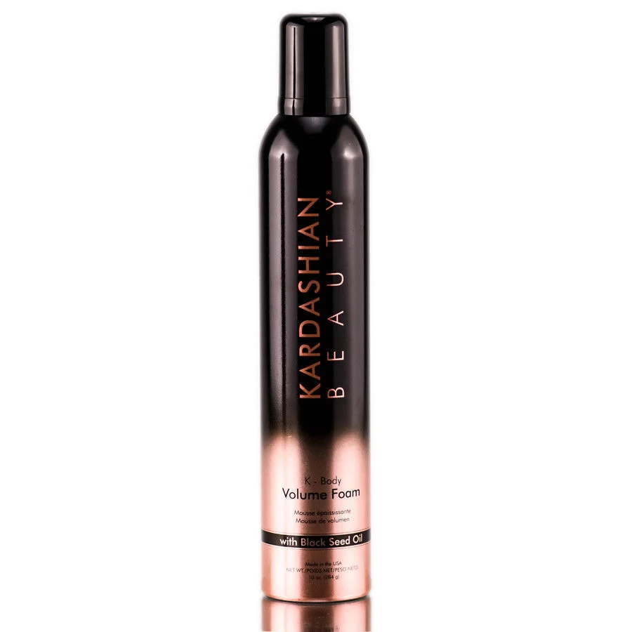 K-Body Volume Foam - Size : 10 oz