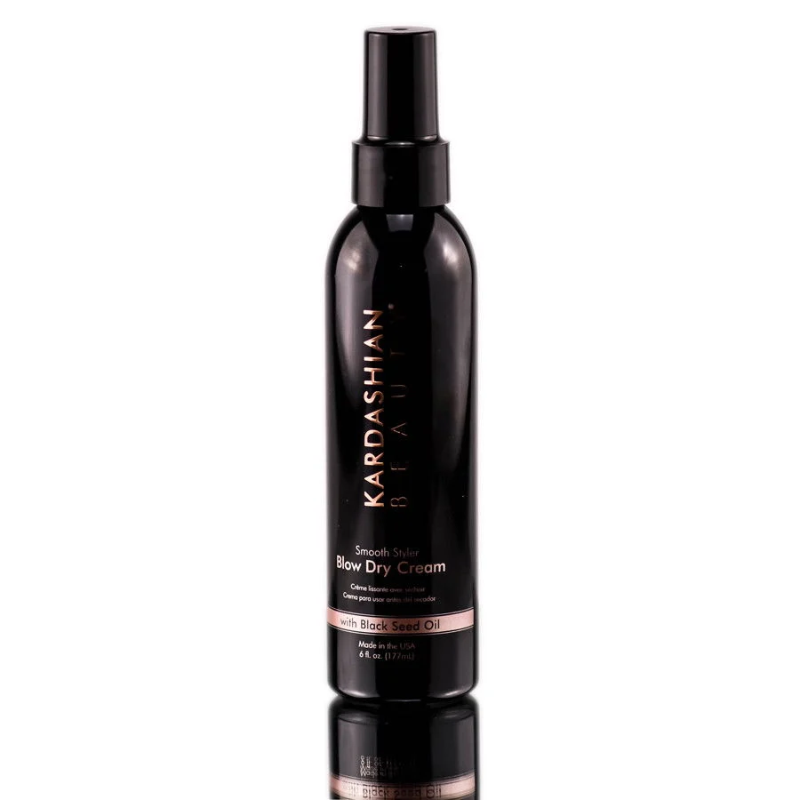 Smooth Styler Blow Dry Cream - Size : 6 oz
