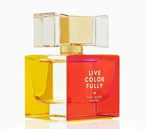 Kate Spade Live Color Fully Women's Eau De Parfum Spray 1.7 oz