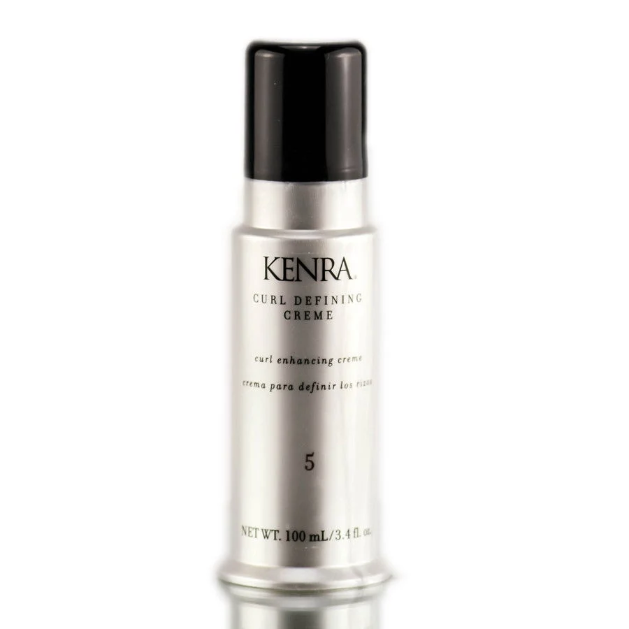 Curl Defining Creme - 5 - Size : 3.4 oz