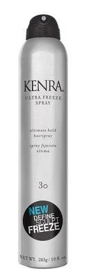 Kenra Ultra Freeze Spray 10 oz
