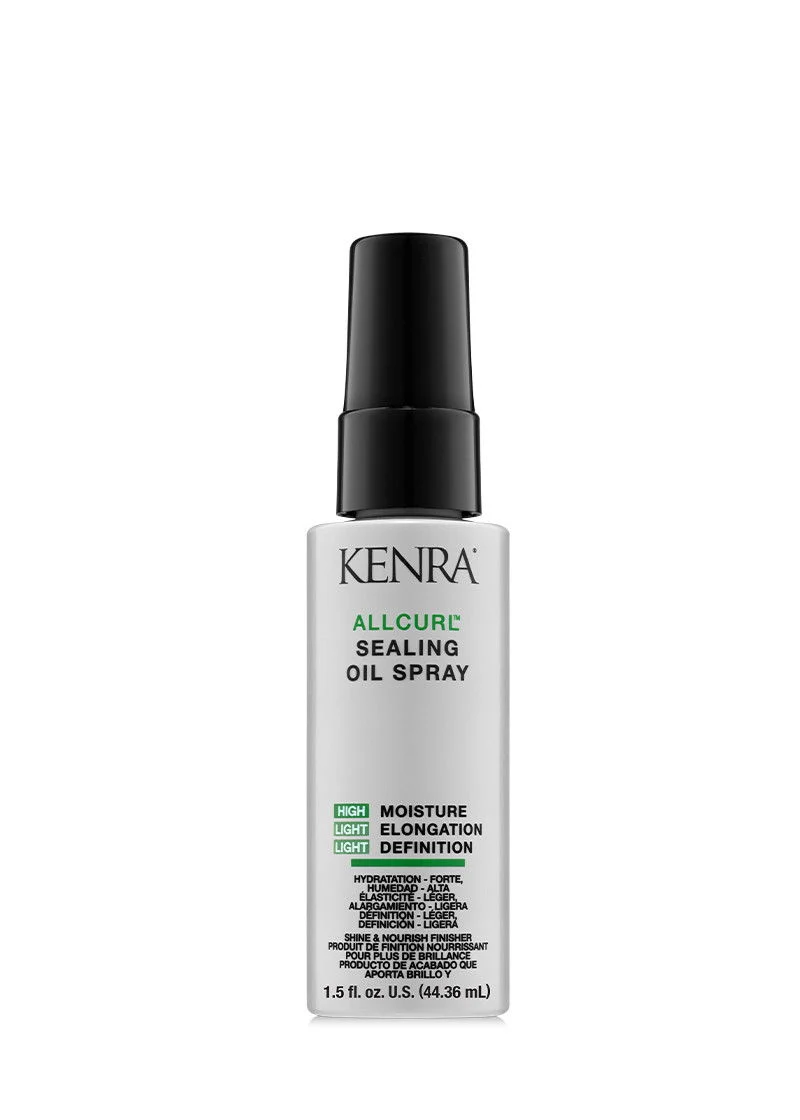Allcurl Sealing Oil Spray - 1.5 oz