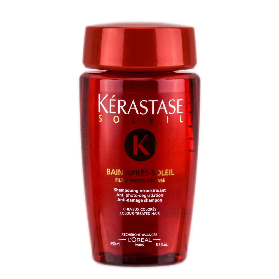 Bain Apres-Soleil - Anti Damage Shampoo - Size : 8.5 oz