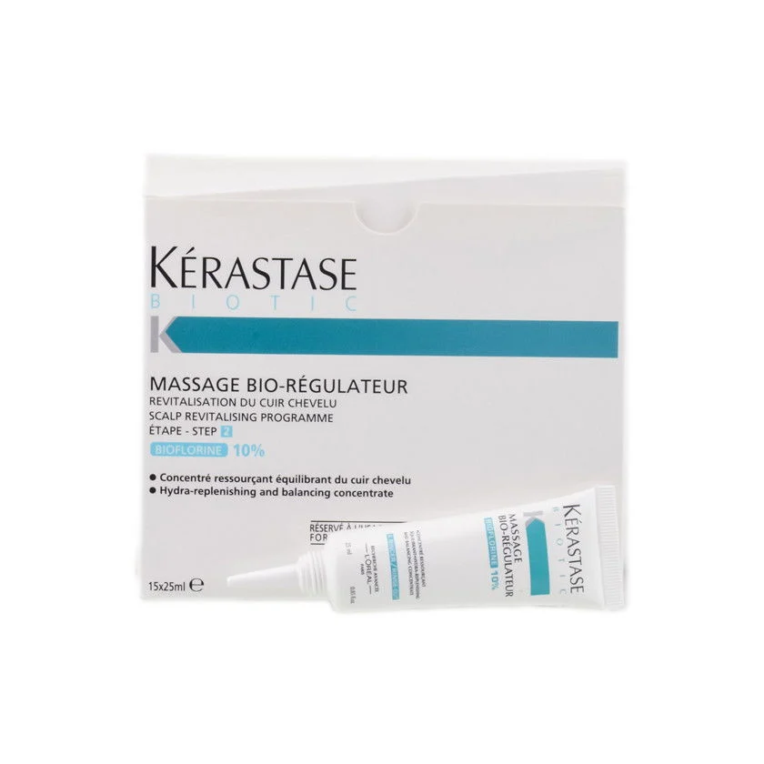 Biotic Massage Scalp Revitalising Programme Step 2 - Option : 1 x 0.85 oz