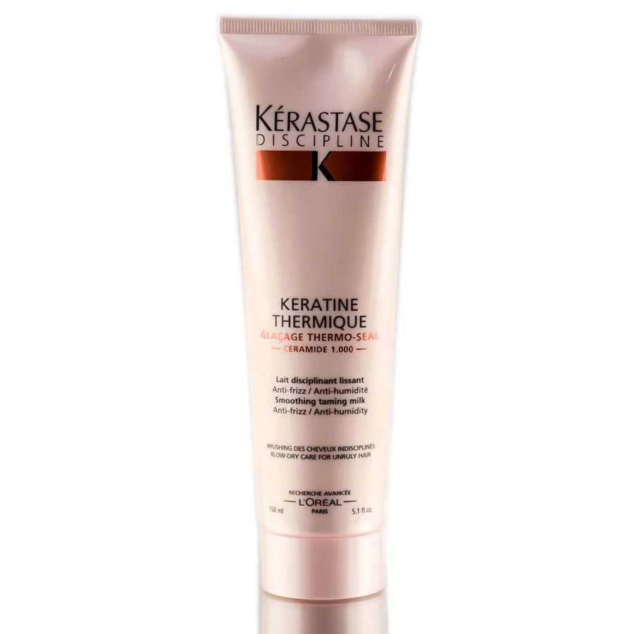 Discipline Keratine Thermique Smoothing Taming Milk - Size : 5.1 oz
