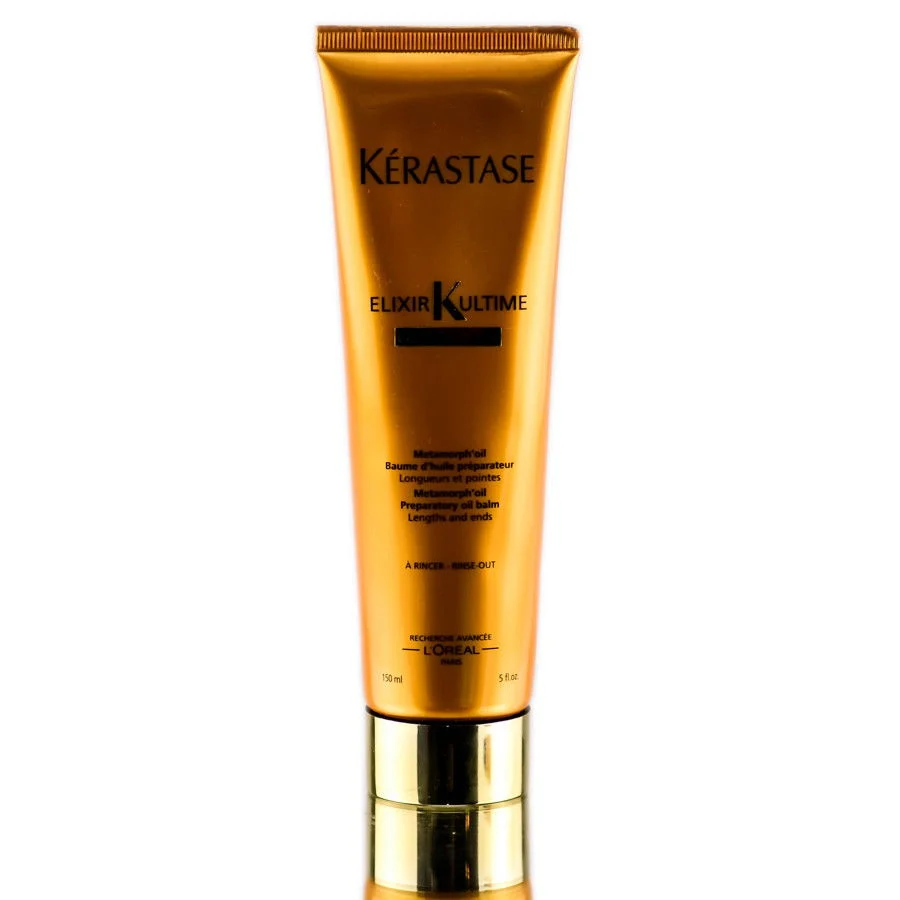 Elixir Kultime Metamorph'Oil Preparatory Oil Balm - Size : 5 oz