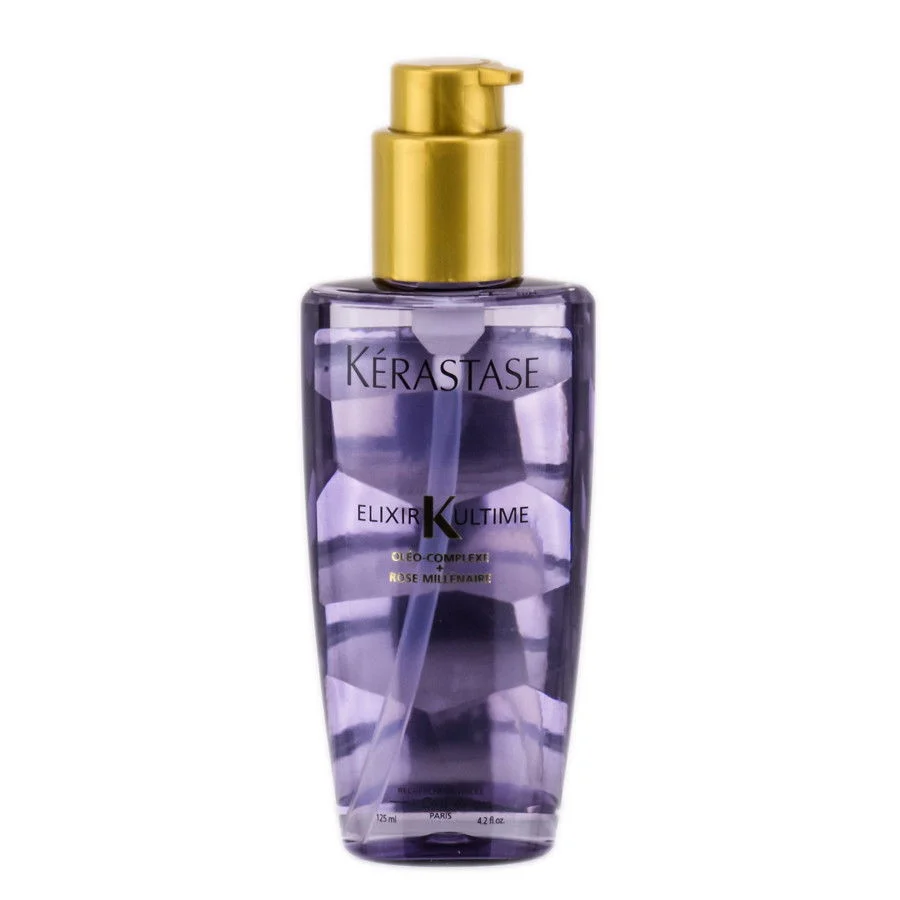 Elixir Ultime Delicately & Beautifying Scented Oil - Size : 4.2 oz