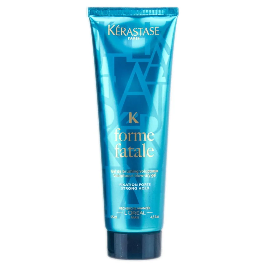 Forme Fatale Voluptuous Blow-Dry Gel - Size : 4.2 oz