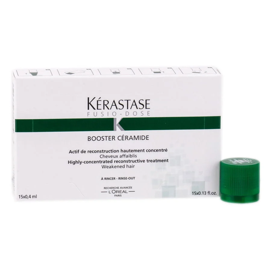 Fusio-Dose Booster Ceramide - Highly Concentrated Reconstructive Treatment -