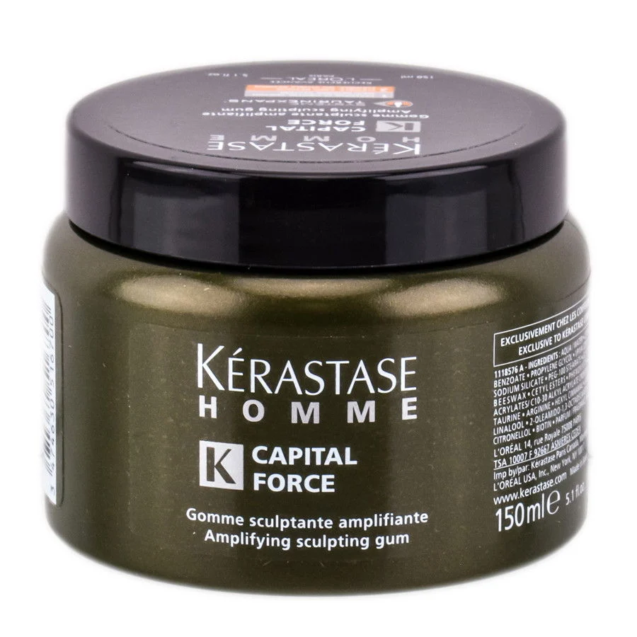 Homme K Capital Force Amplifying Sculpting Gum - Size : 5.1 oz