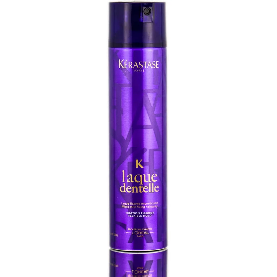 K Laque Dentelle Micro Mist Fixing Hairspray - Size : 8.8 oz