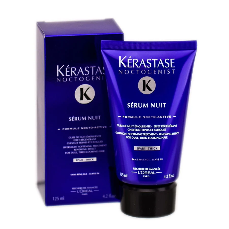 Noctogenist Serum Nuit - Size : 4.2 oz