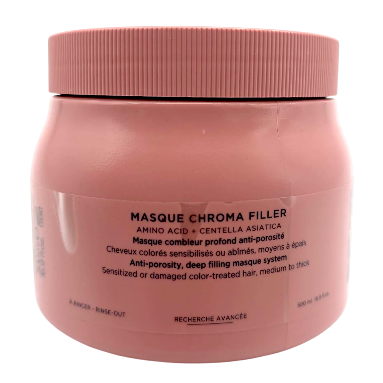 Chroma Filler Anti-Porosity Deep Filling Masque System Medium to Thick - 16.9 oz