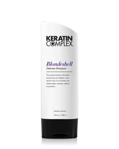 Keratin Complex Blondeshell Shampoo
