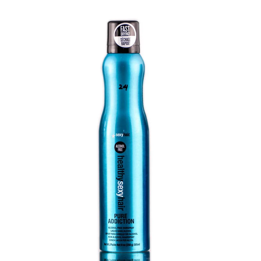 Pure Addiction Hairspray - 9 oz