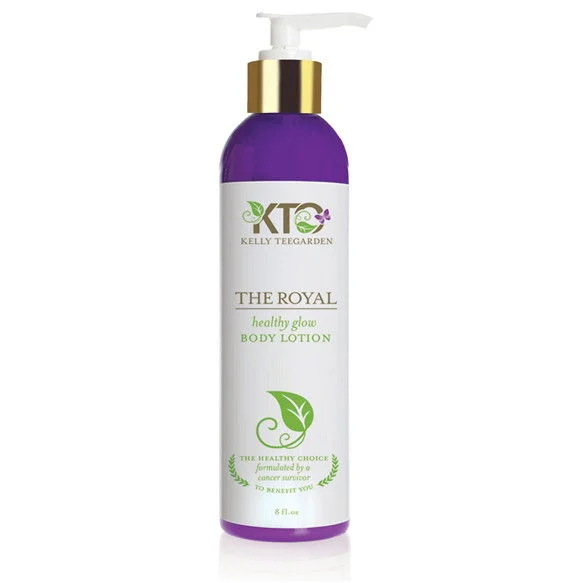 Kelly Teegarden Organics The Royal Natural Body Lotion - Size : 8 oz