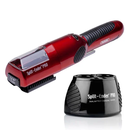 Split-ender Pro Metallic Red With Free Charging Base