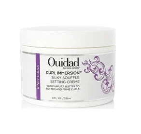 Ouidad Curl Immersion Souffle Setting Creme 8 oz