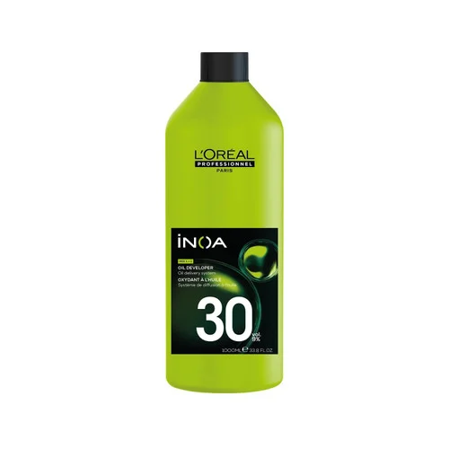 L’Oréal Professionnel iNOA Rich Developer 30-Volume (9%) – Ammonia-Free Oil Developer (1 ltr.)