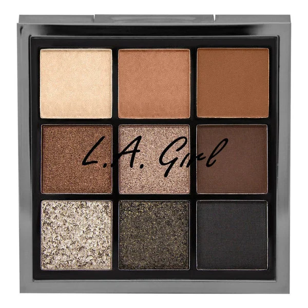 LA Girl Keep It Playful Eyeshadow Palette