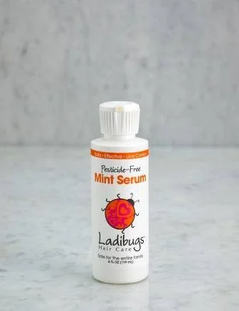 Ladibugs Hair Care Mint Serum 4 oz