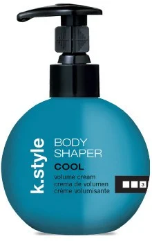Lakme K Style Cool Body Shaper Volume Cream 8.5 oz