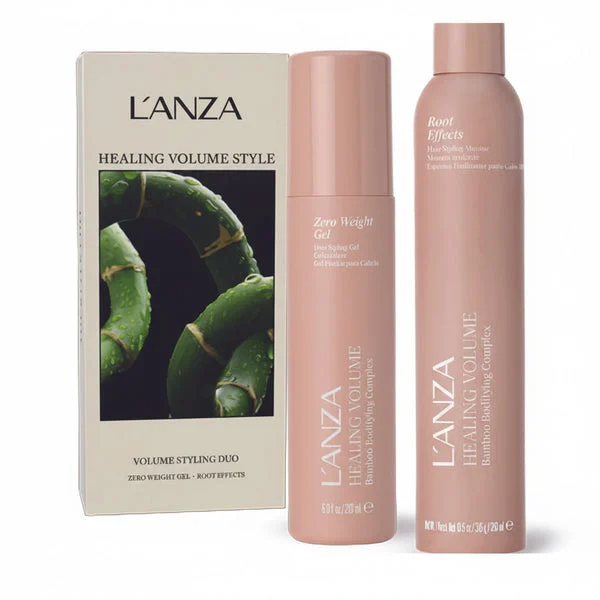 LANZA Volume Edit Set