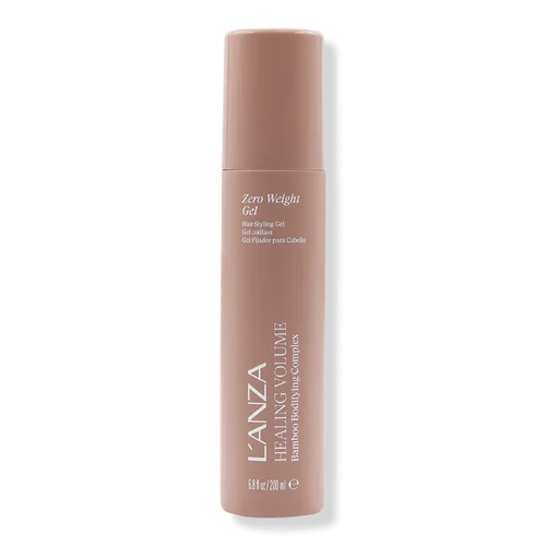 Lanza Volume Zero Weight Gel 6.8 oz