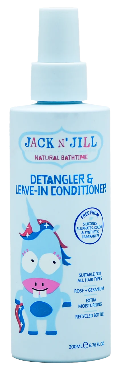 Bathtime Detangler & Leave-In Conditioner - 6.76 oz