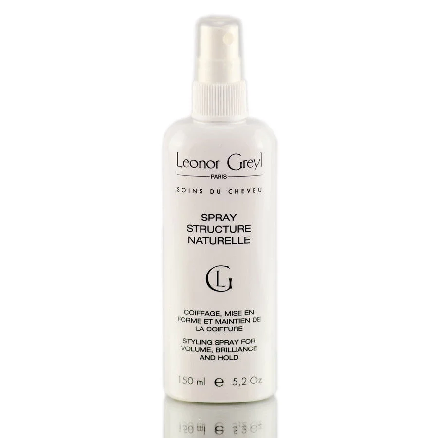 Spray Structure Naturelle Strong Hold - Size : 5.2 oz