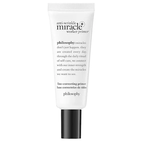 Philosophy Anti-Wrinkle Miracle Worker Primer+ 1 oz
