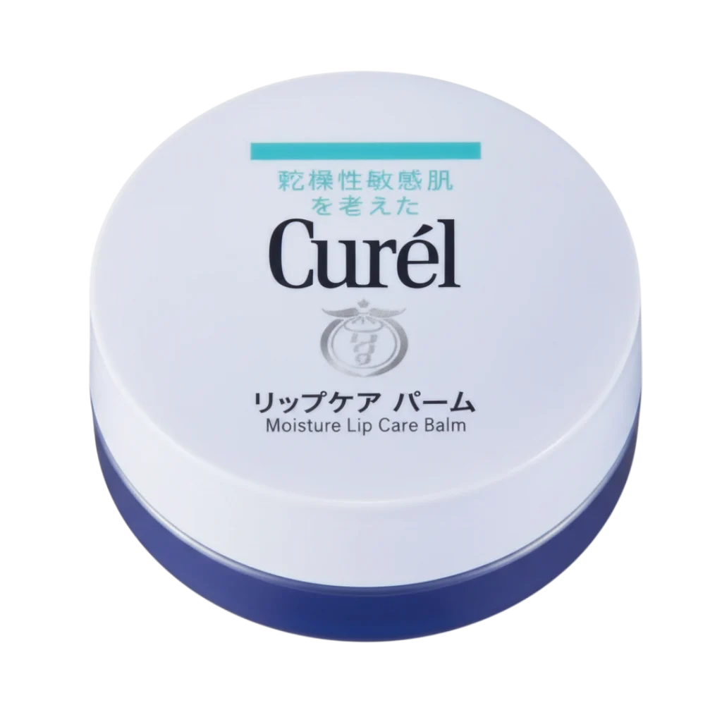 Curel Intensive Moisture Lip Care Balm - 0.14 oz