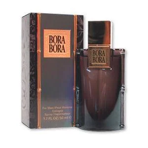 LIZ CLAIBORNE BORA BORA MEN`S COLOGNE SPRAY 3.4 OZ