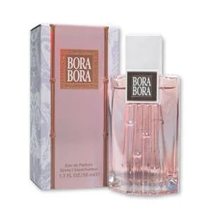 LIZ CLAIBORNE BORA BORA WOMEN`S EDP SPRAY 1.7 OZ