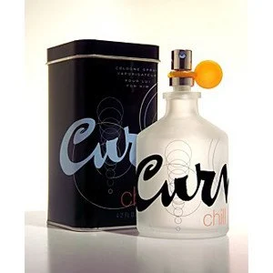 LIZ CLAIBORNE CURVE CHILL MEN`S COLOGNE SPRAY 4.2 OZ