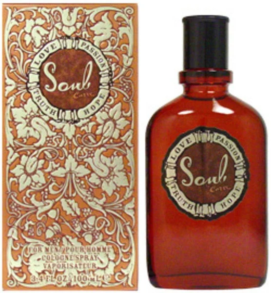 LIZ CLAIBORNE CURVE SOUL MEN`S MINI .18 oz