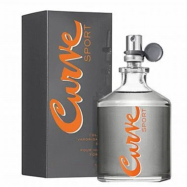 Liz Claiborne Curve Sport Mens Eau De Toilette Spray 4.2 oz