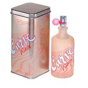 LIZ CLAIBORNE CURVE WAVE WOMEN`S EDT SPRAY 3.4 OZ
