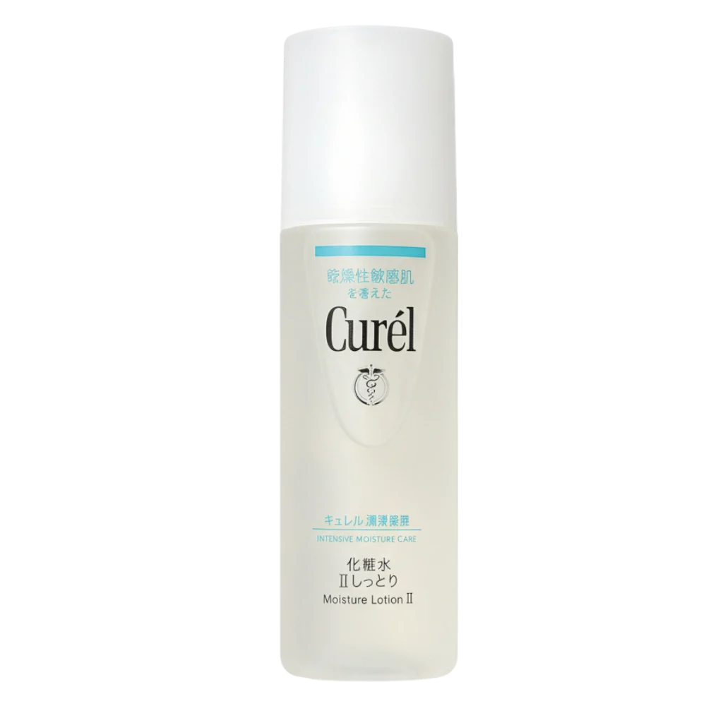 Curel Intensive Moisture Care Facial Lotion II Normal - 5.07 oz