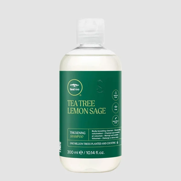Paul Mitchell Tea Tree Lemon Sage Thickening Shampoo 10.14 oz