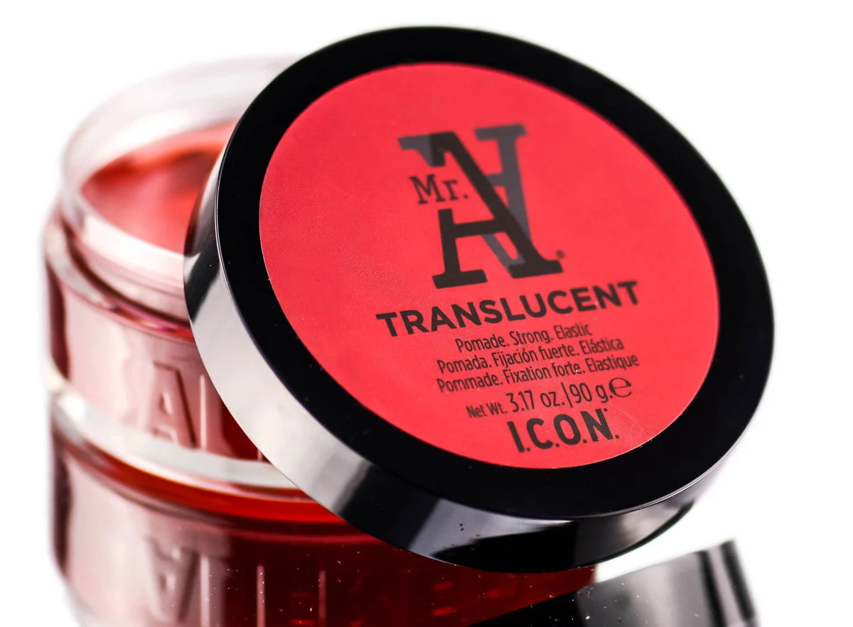 Icon Men Mr.A Translucent - 3.4 oz