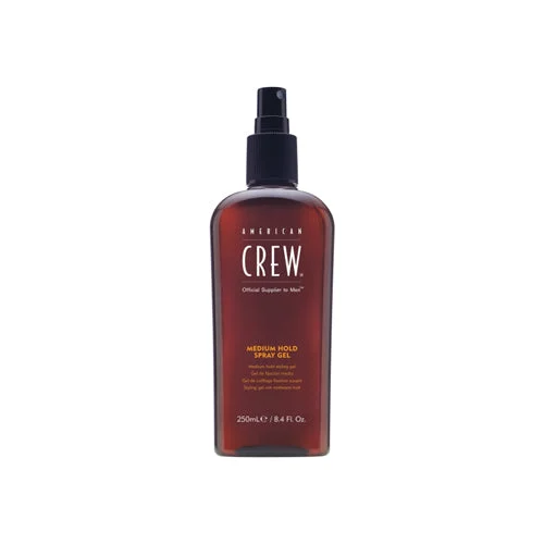 American Crew Medium Hold Spray Gel 8.45 oz