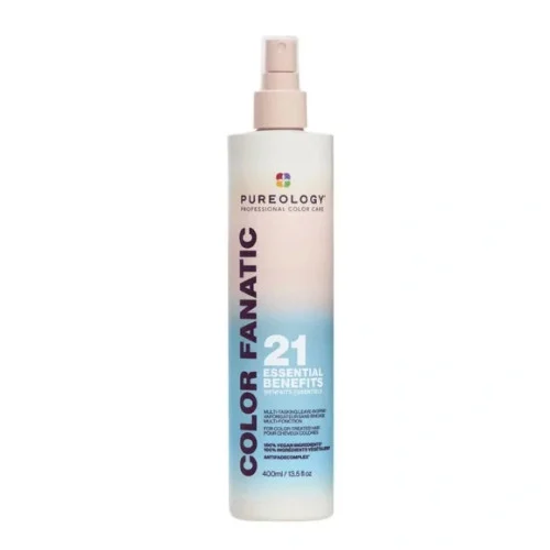 Pureology COLOUR FANATIC Hair Treatment Spray 21 Benefits 13.5 oz