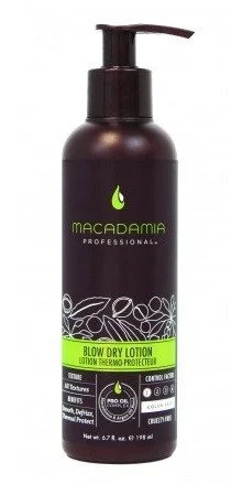Macadamia Blow Dry Lotion 6.7 oz